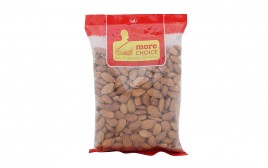 More Choice Almond   Pack  500 grams